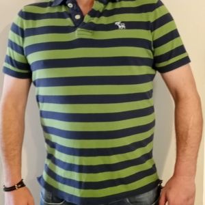 Collared shirt Abercrombie